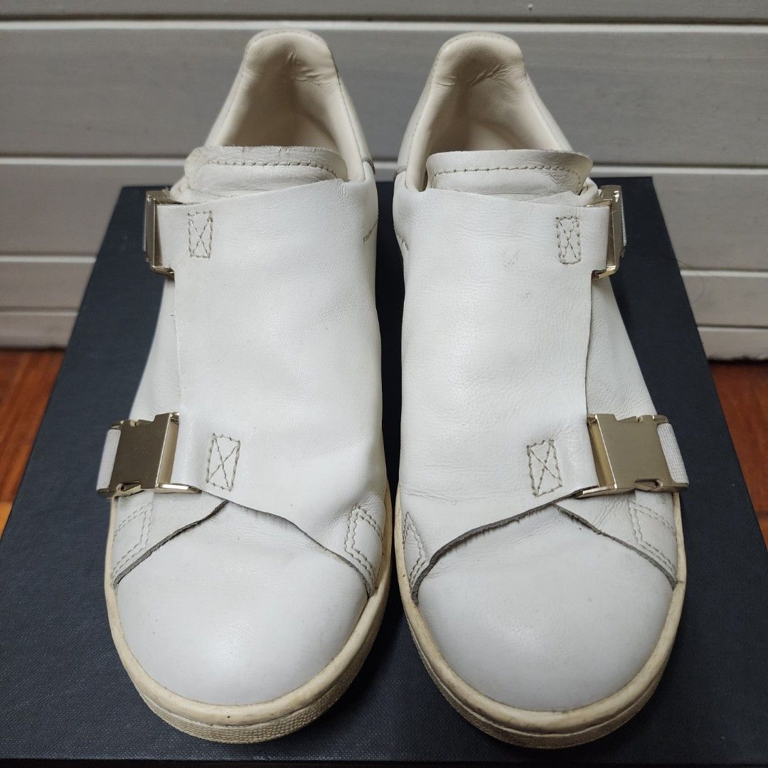 Adidas stan store smith buckle