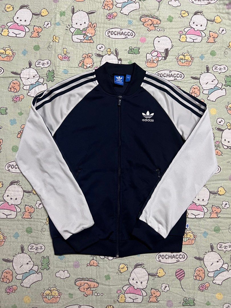 Adidas supergirl best sale track jacket