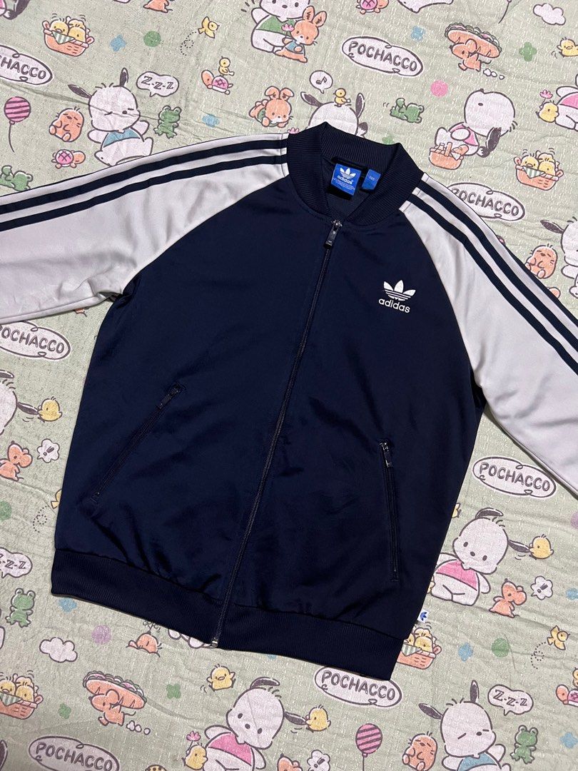Adidas Supergirl Knick Track Jackets