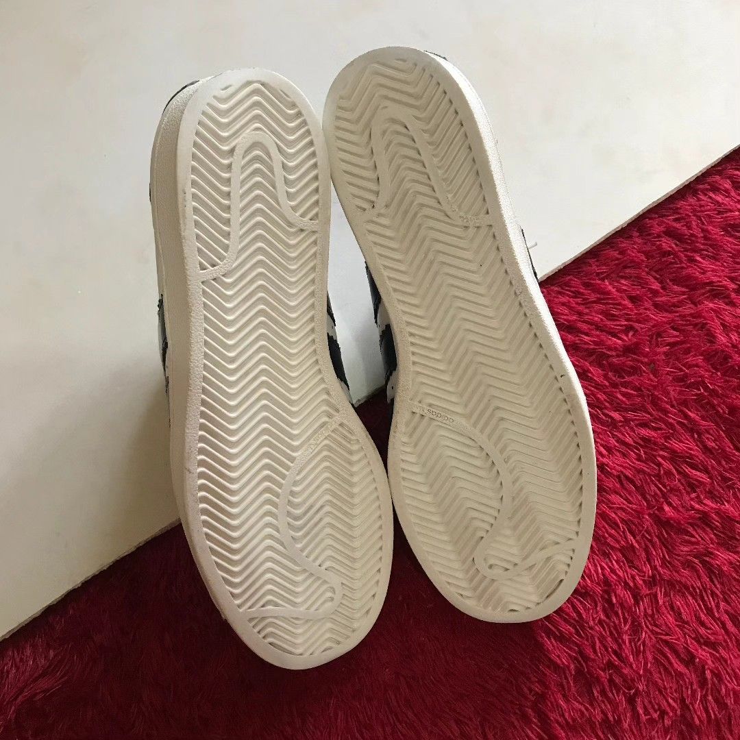 ADIDAS SUPERSTAR BIG LOGO