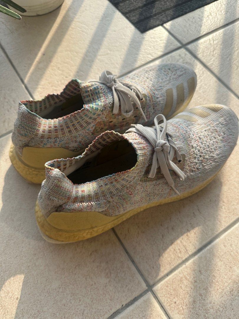 Adidas ultraboost top size 10