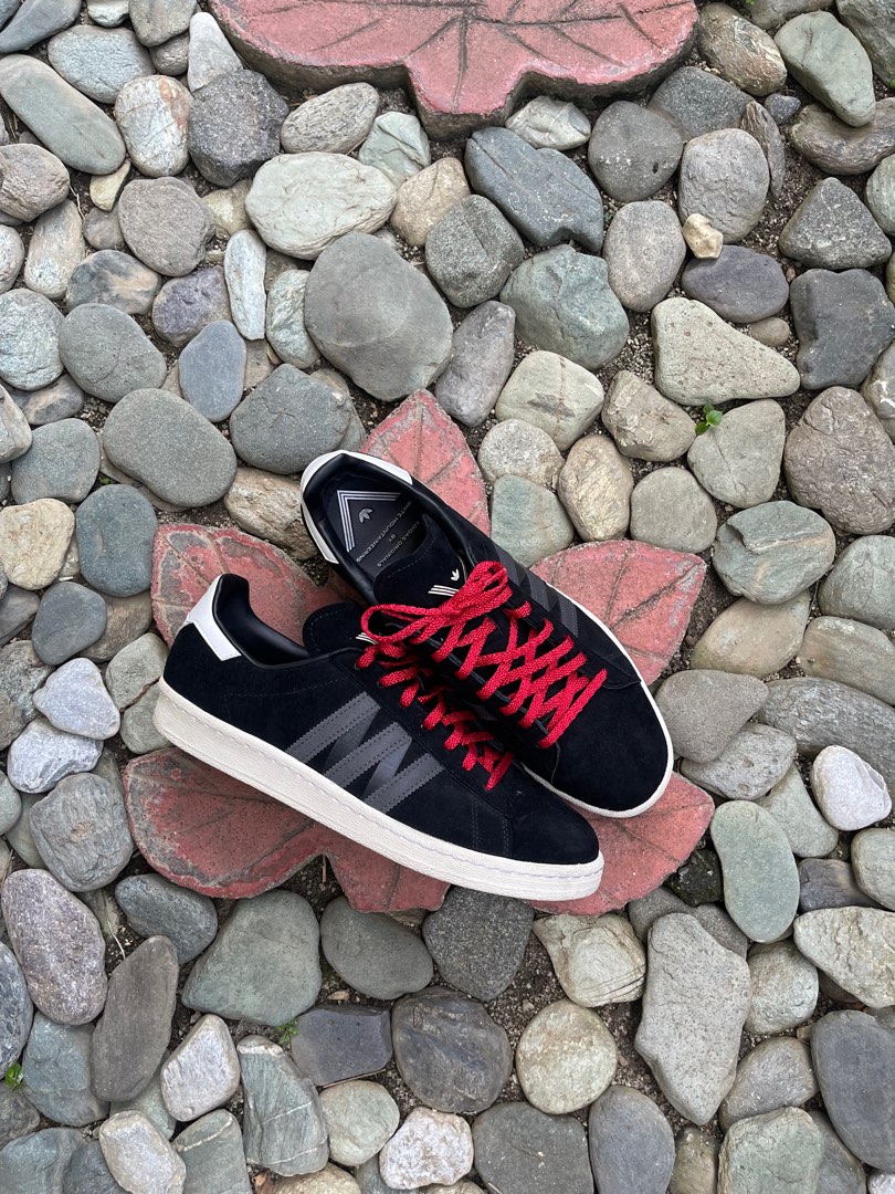 Adidas campus deals 80s white mountaineering