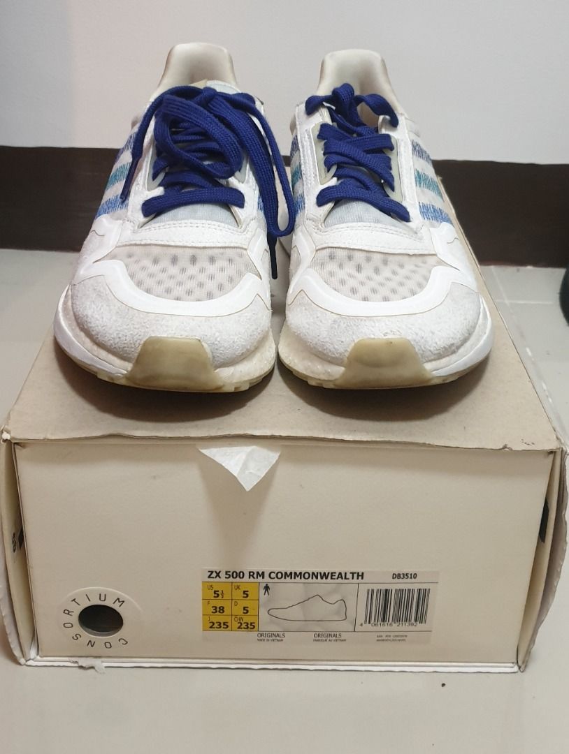 Adidas zx sales 500 rm 38