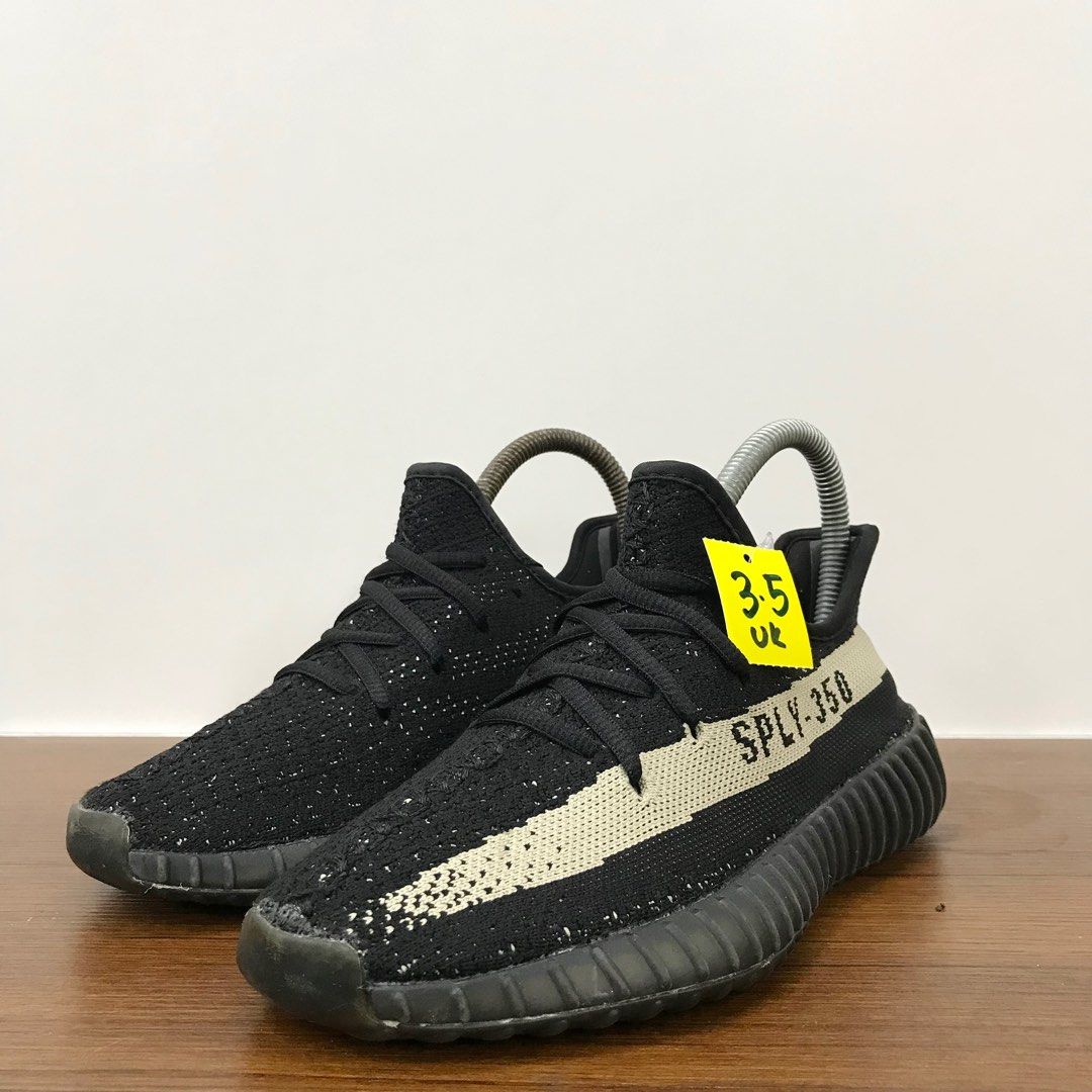 Yeezy black 2025 olive