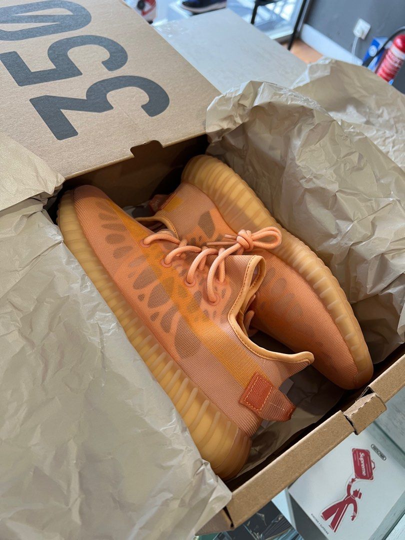 Adidas Yeezy Boost 350 V2 Monoclay Men s Fashion Footwear