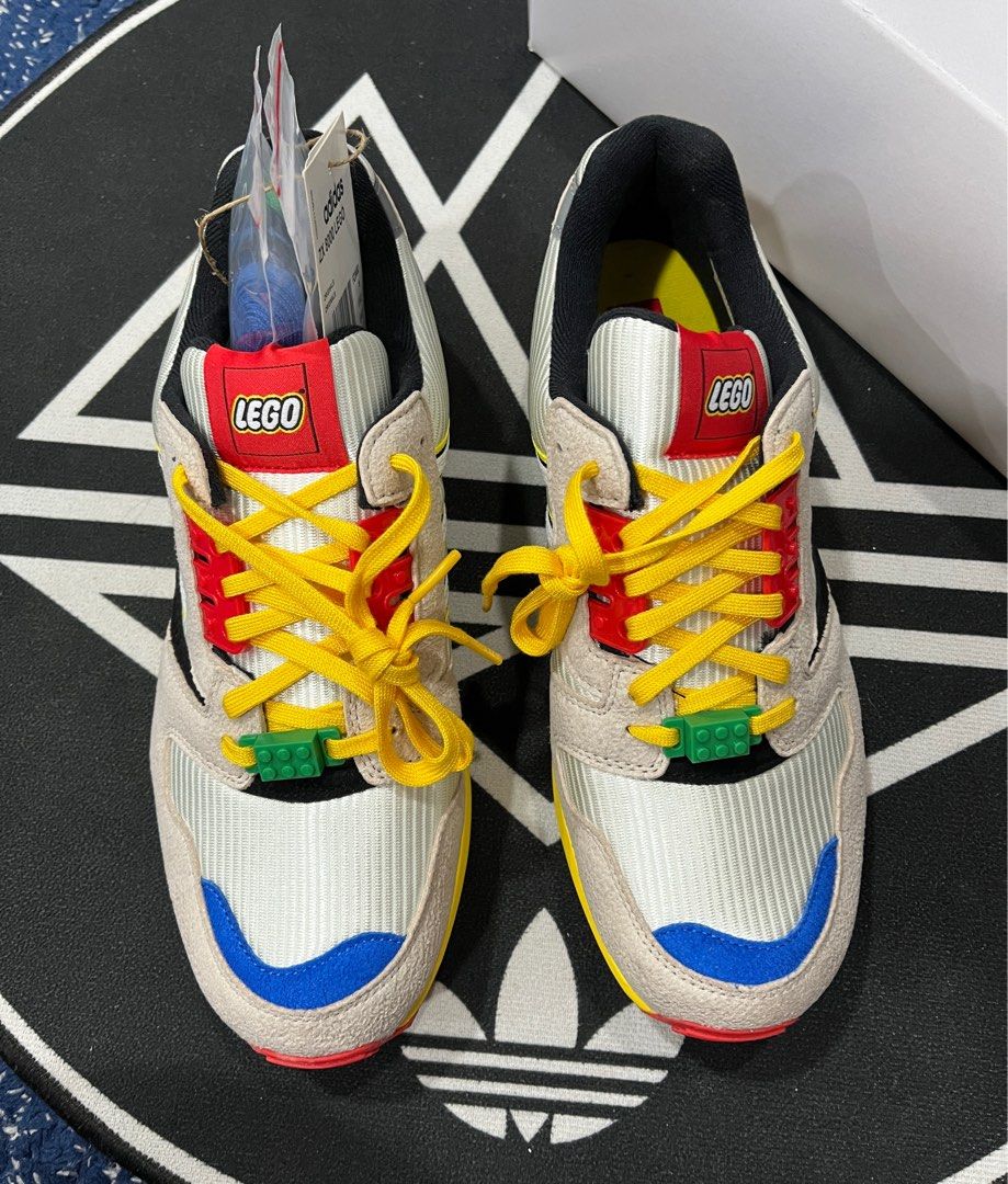Adidas ZX8000 Lego