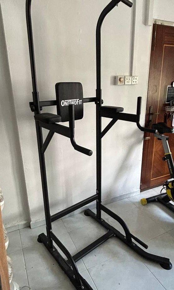 Buy pull up best sale and dip station
