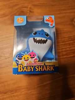 Pinkfong baby shark fishing game, Hobbies & Toys, Toys & Games on Carousell