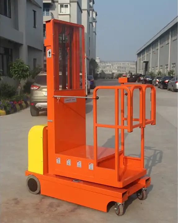 Aerial Order Pickers 2.7 Meters Height, Commercial & Industrial ...