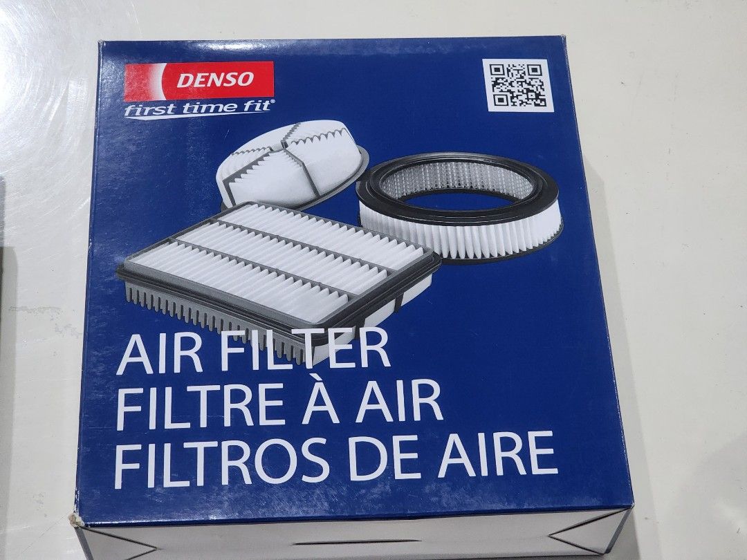 Air filter Lexus Rx350 Nx200T Denso, Car Parts & Accessories