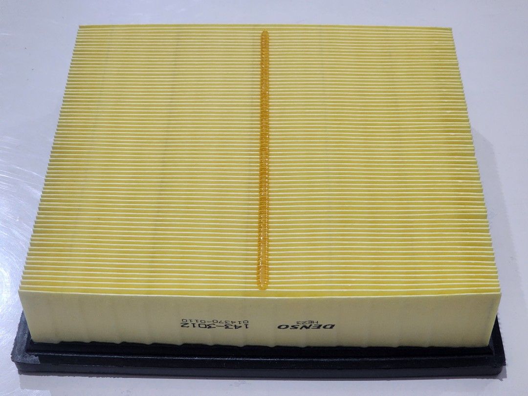Air filter Lexus Rx350 Nx200T Denso, Car Parts & Accessories