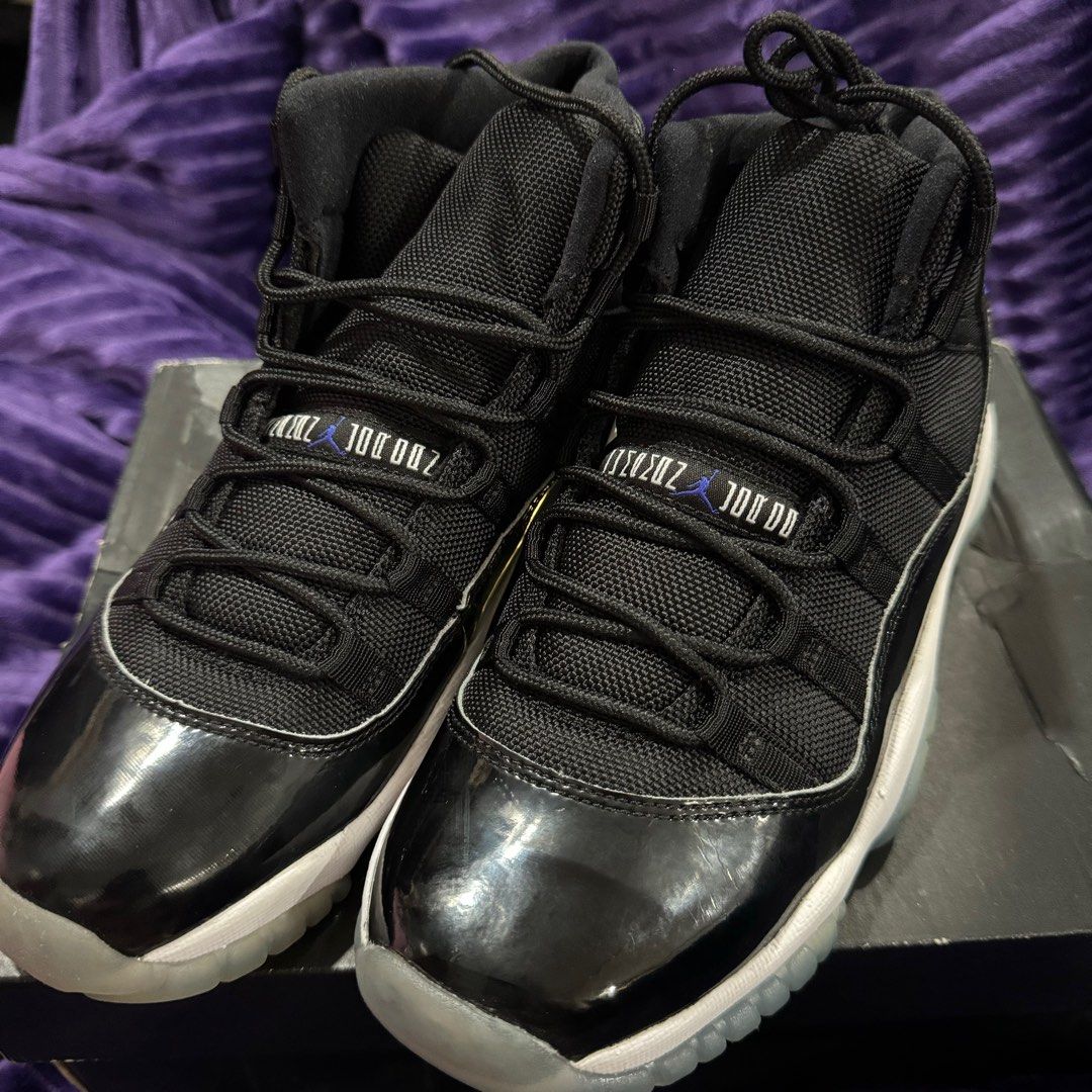 Air Jordan 11 Retro BG 6Y Women s Fashion Footwear Sneakers on