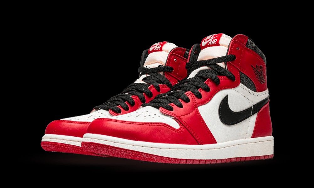 Air Jordan 1 retro high lost and found Men s Fashion Footwear