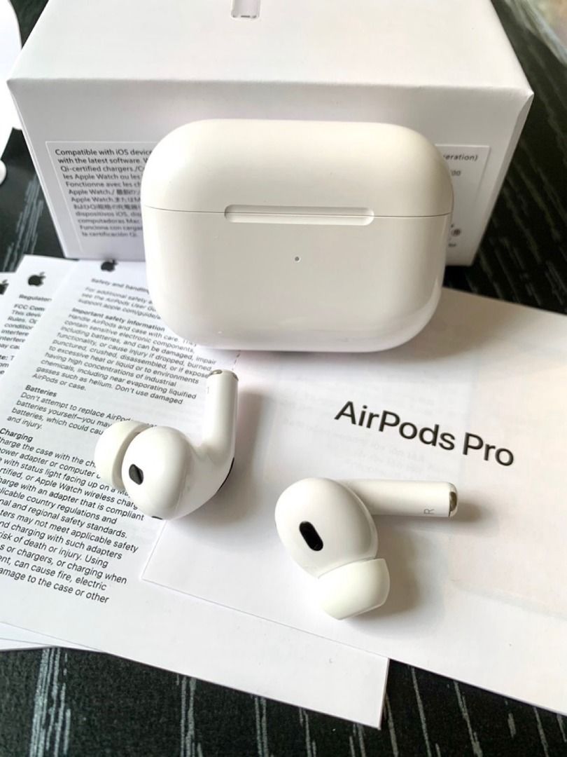 🎧🎧蘋果五代耳機airpodspro2 全新正品, 音響器材, 耳機- Carousell