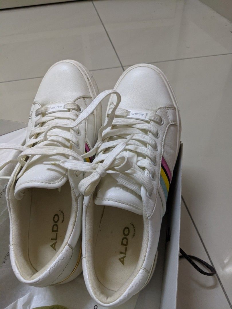 Aldo best sale rainbow shoes