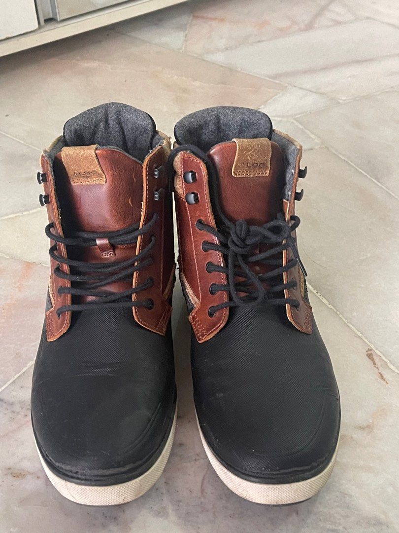 Aldo thinsulate deals boots