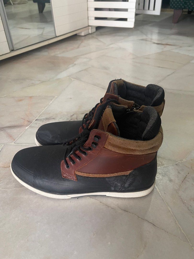 Aldo thinsulate boots sale