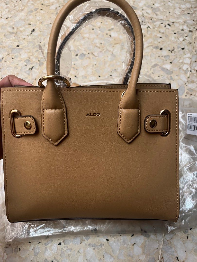 Aldo Locket Tote Bag