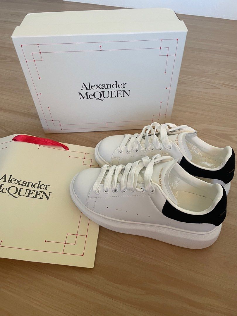 Alexander mcqueen scarpe foto on sale