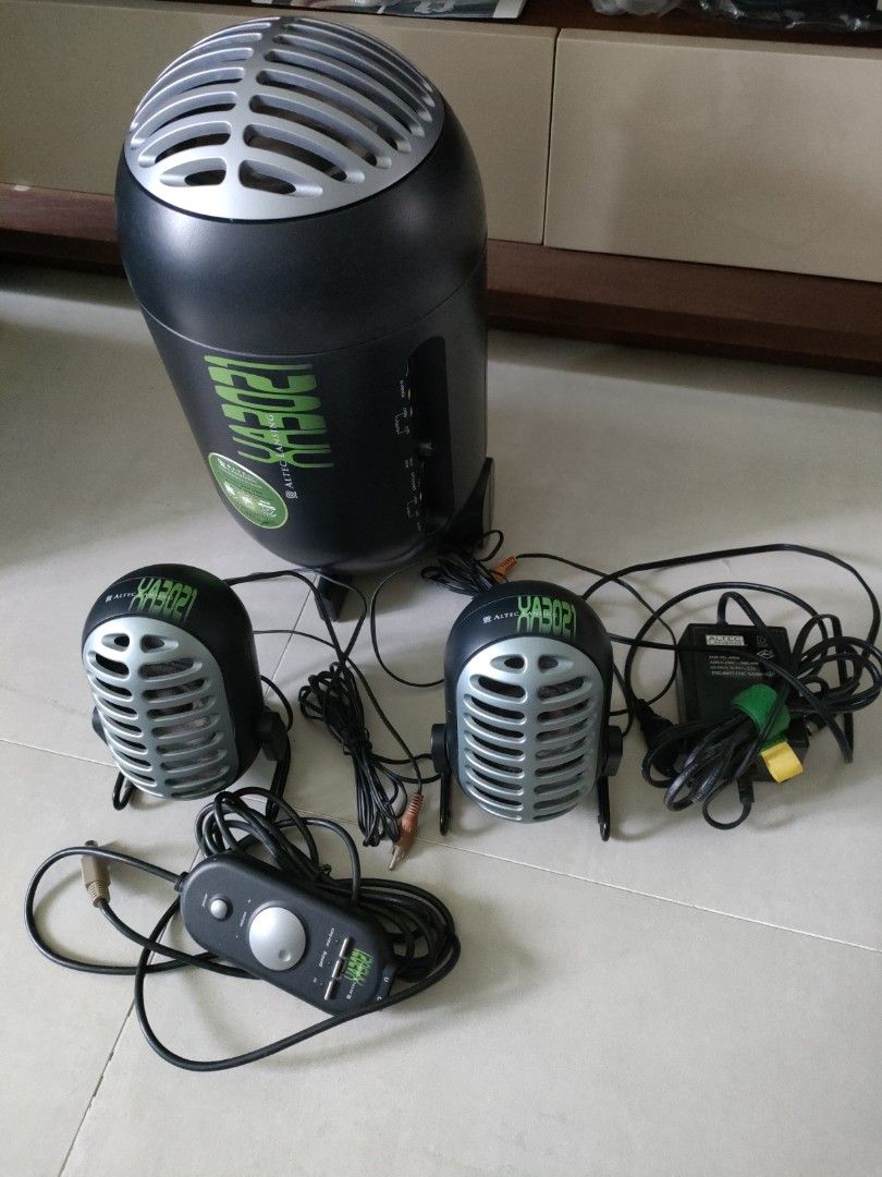 Altec Lansing XA3021