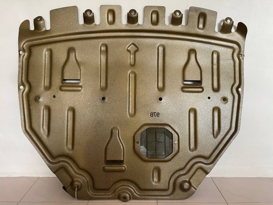 Audi shop tt undertray