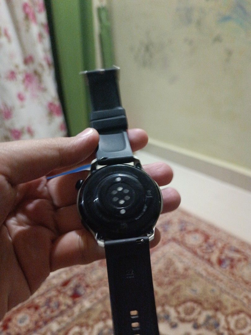 Jam amazfit gtr sales