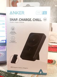 Anker 633 magnetic charger