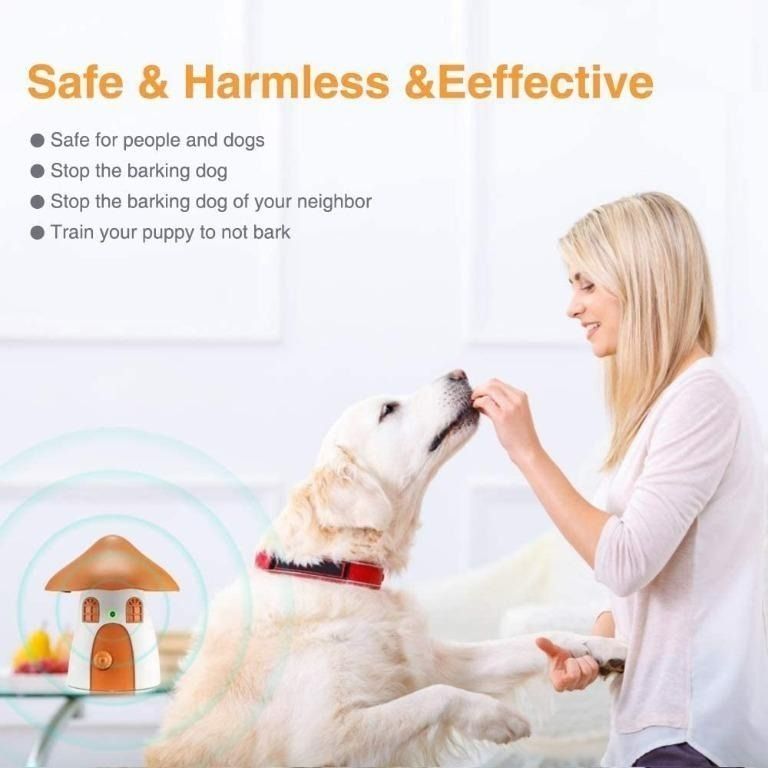 Oternal no bark collar discount