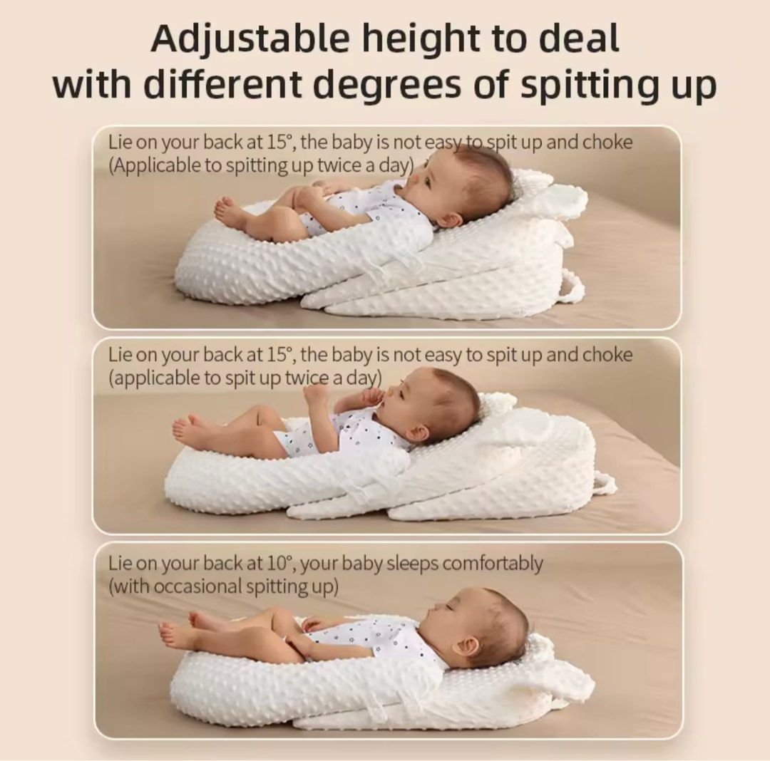 Anti colic baby pillow nursing pillow Babies Kids Baby Nursery