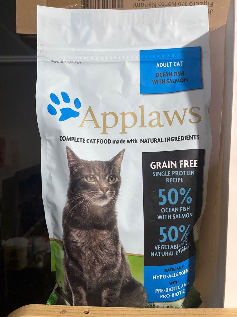 Applaws ocean fish with salmon discount