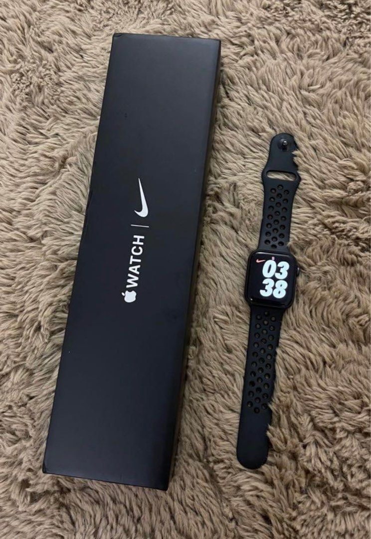 Apple watch best sale 6 40 nike