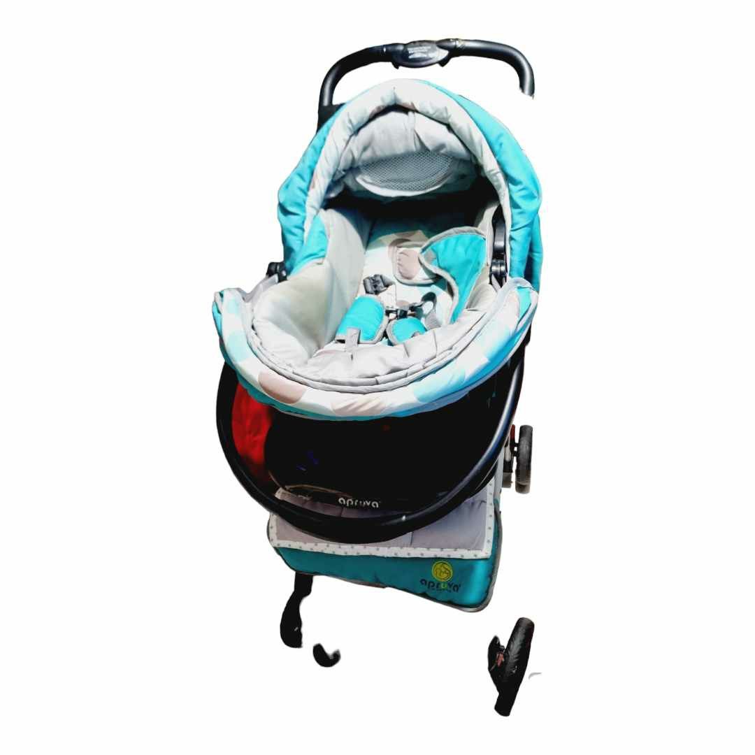 Apruva stroller deals price list