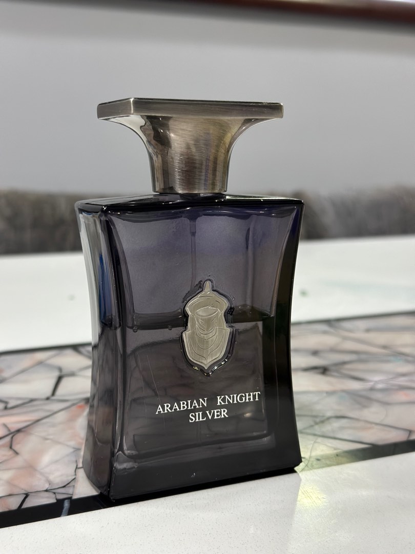 Arabian oud 2025 arabian knight silver