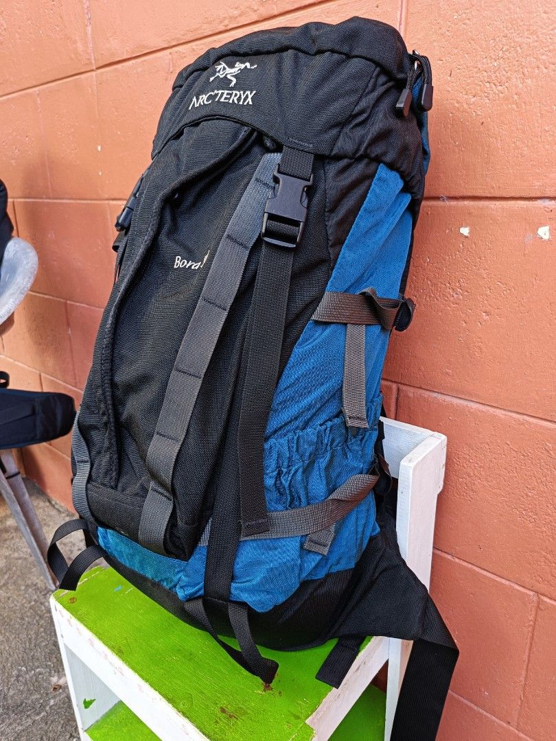 Arcteryx bora 30 clearance