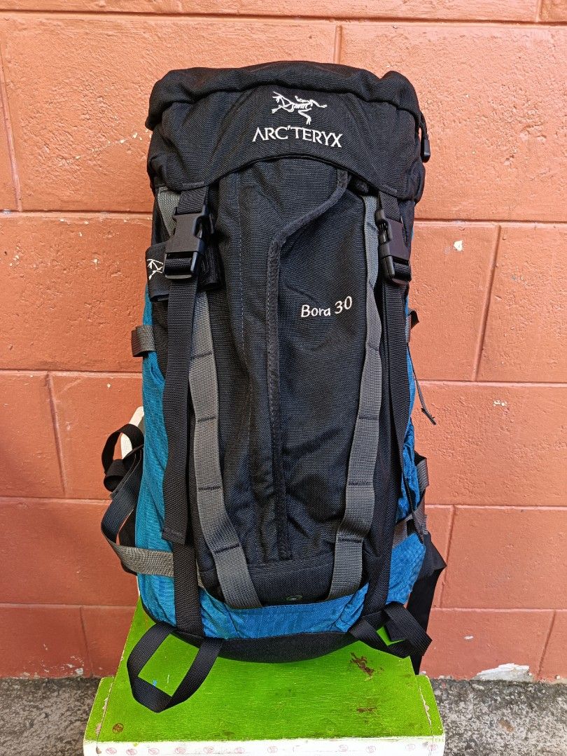 Arcteryx bora 30 clearance