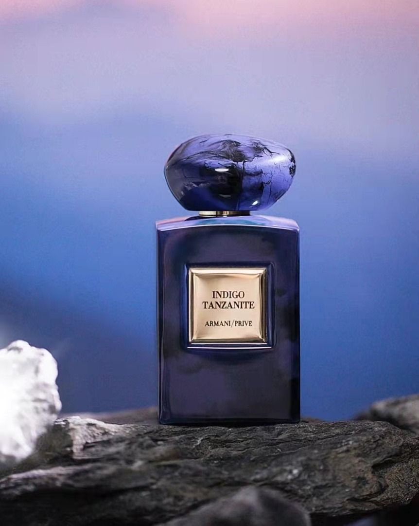 アルマーニプリヴェ インディゴタンザナイト100ml