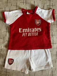Arsenal hotsell baby gear