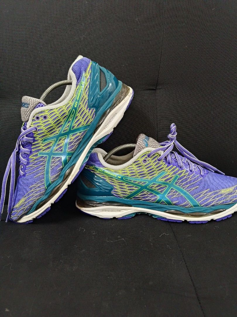 Asics gel top nimbus 18 uk