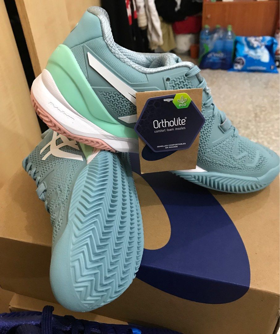 Asics Gel Resolution 8, Women's Fashion, Footwear, Sneakers on Carousell