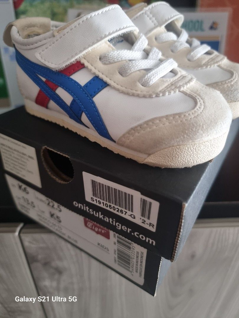 Asics tiger kids store