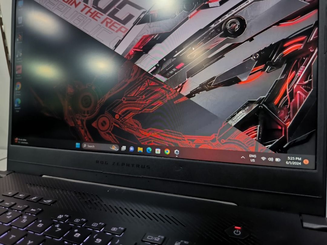 Asus zephyrus g15 best sale gtx 1660 ti