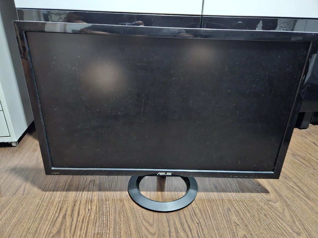 ASUS VX278 MONITOR 28 Inch gaming monitor, Computers & Tech, Parts ...