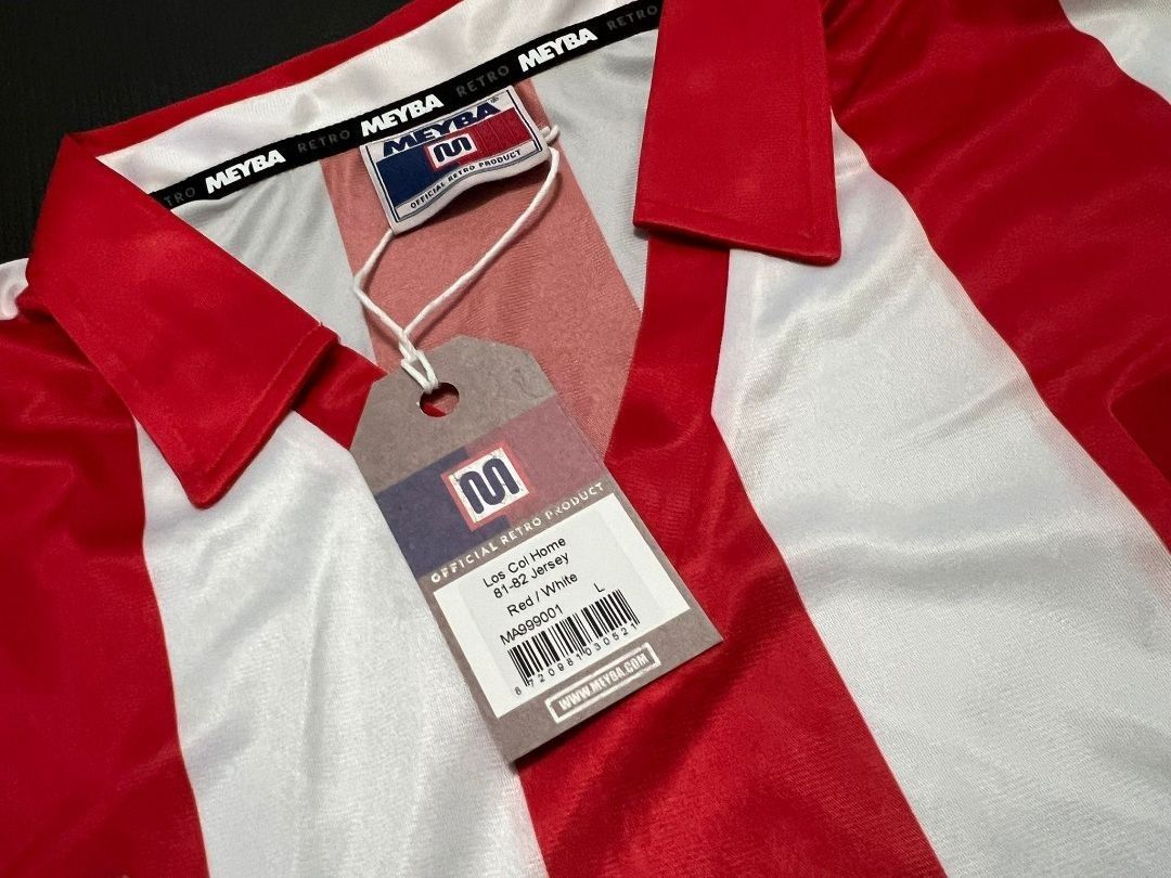 Meyba atletico de madrid top
