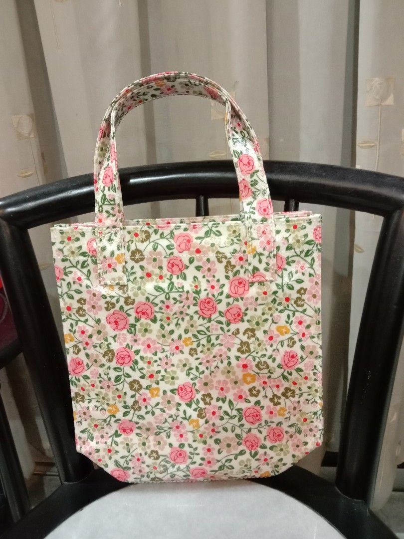 Cath kidston pvc new arrivals bag