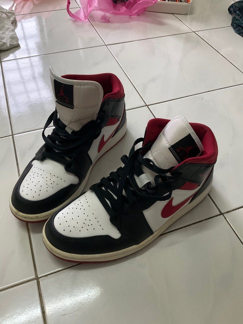 authentic jordan 1 mid