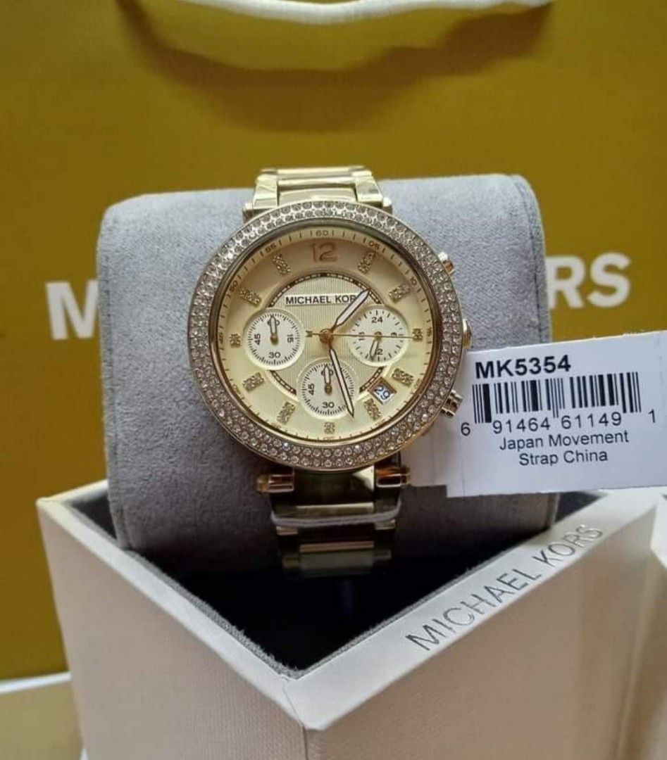 Authentic MK Watch for Women Women s Fashion Watches