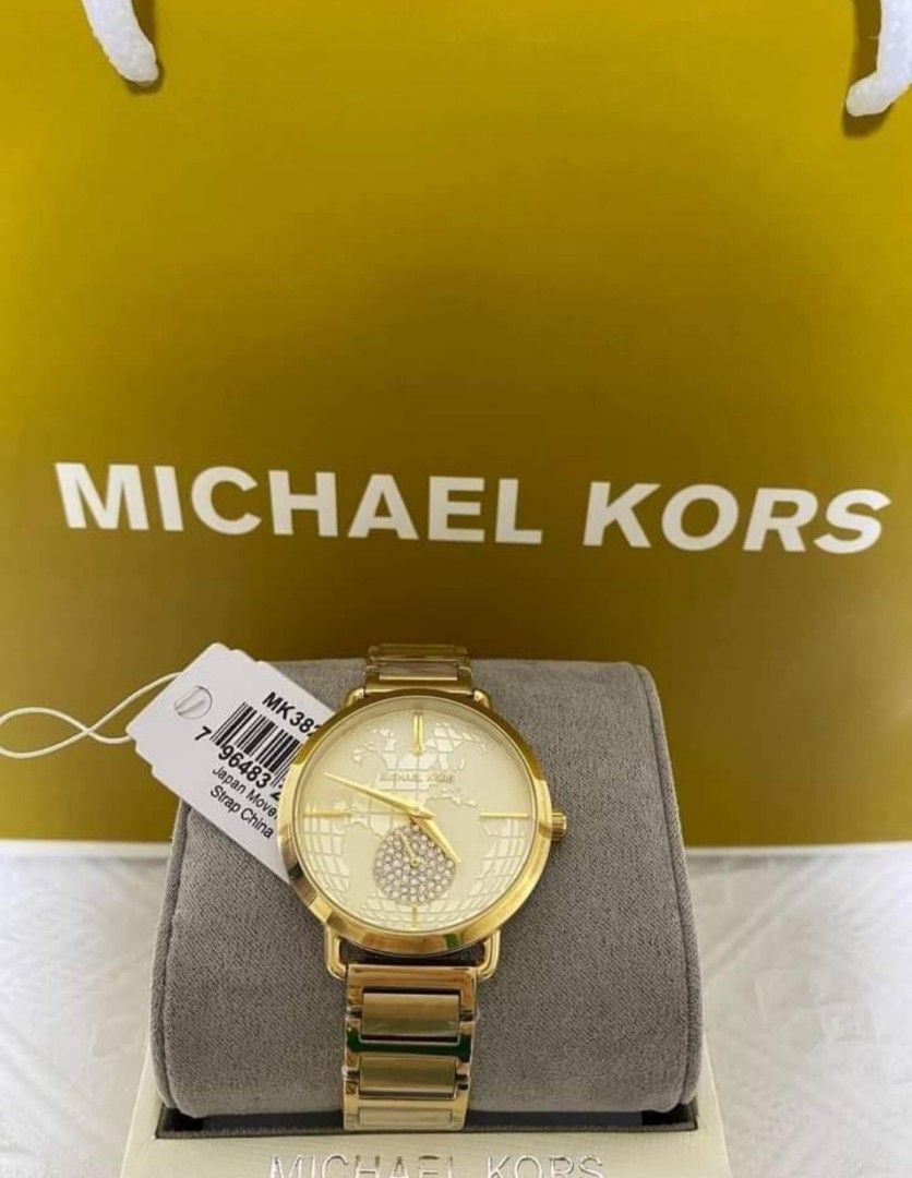 Authentic MK Watch for Women Women s Fashion Watches