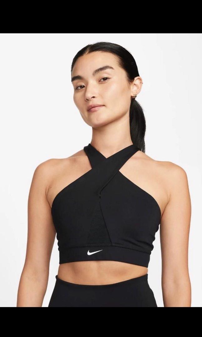 Nike sport bra, Women's Fashion, Activewear on Carousell