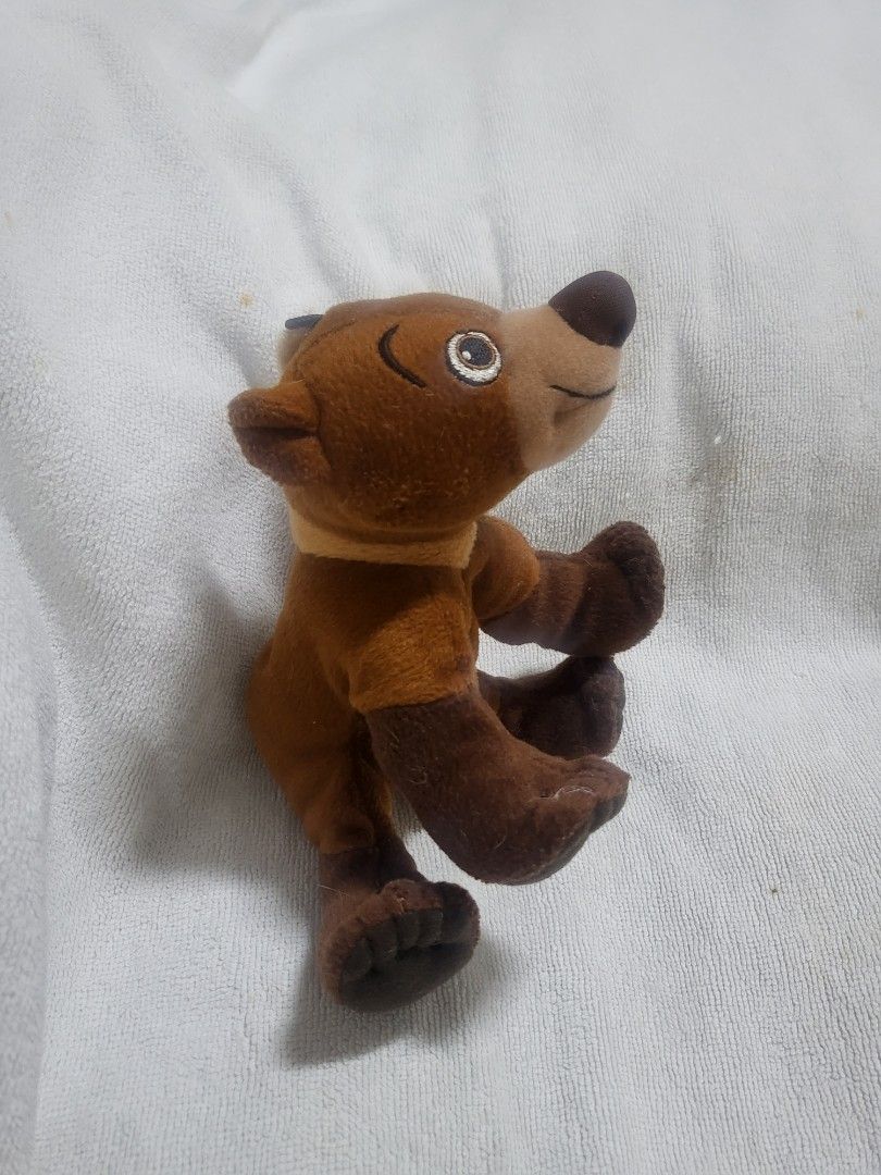 Koda plush deals
