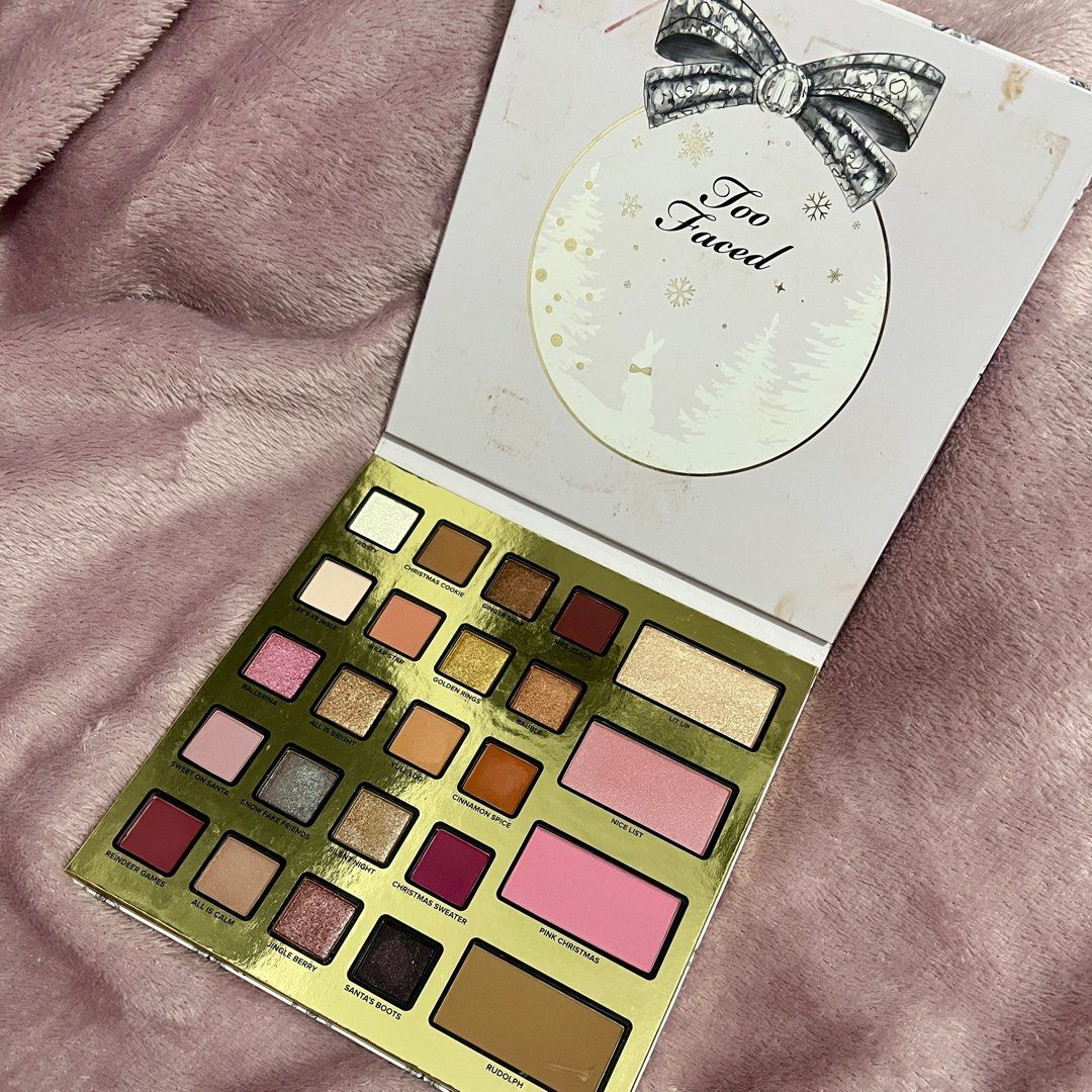 Too faced enchanted forest set clearance